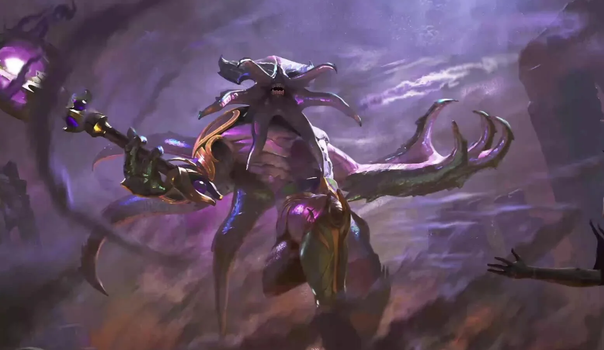 Claszian Apostasy (Faceless Void)