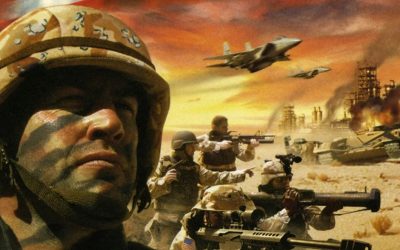 Conflict: Desert Storm