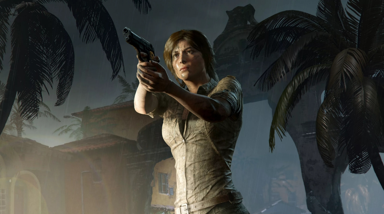 Shadow of the Tomb Raider Превью 3