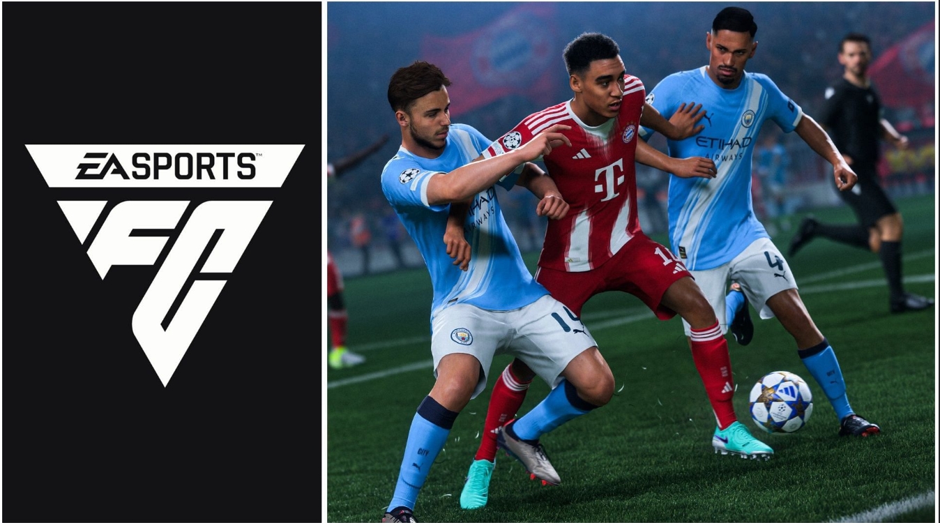 EA SPORTS FC 26 Превью 1