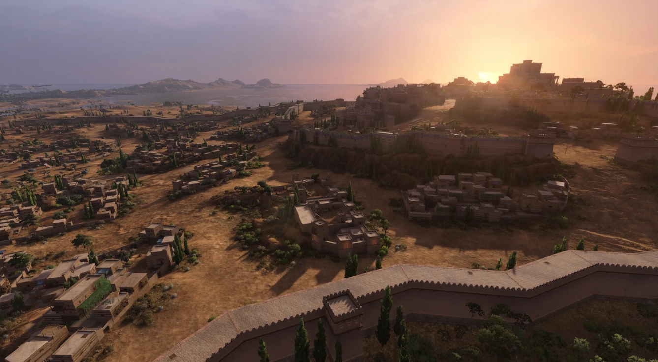 Total War: PHARAOH DYNASTIES Превью 4