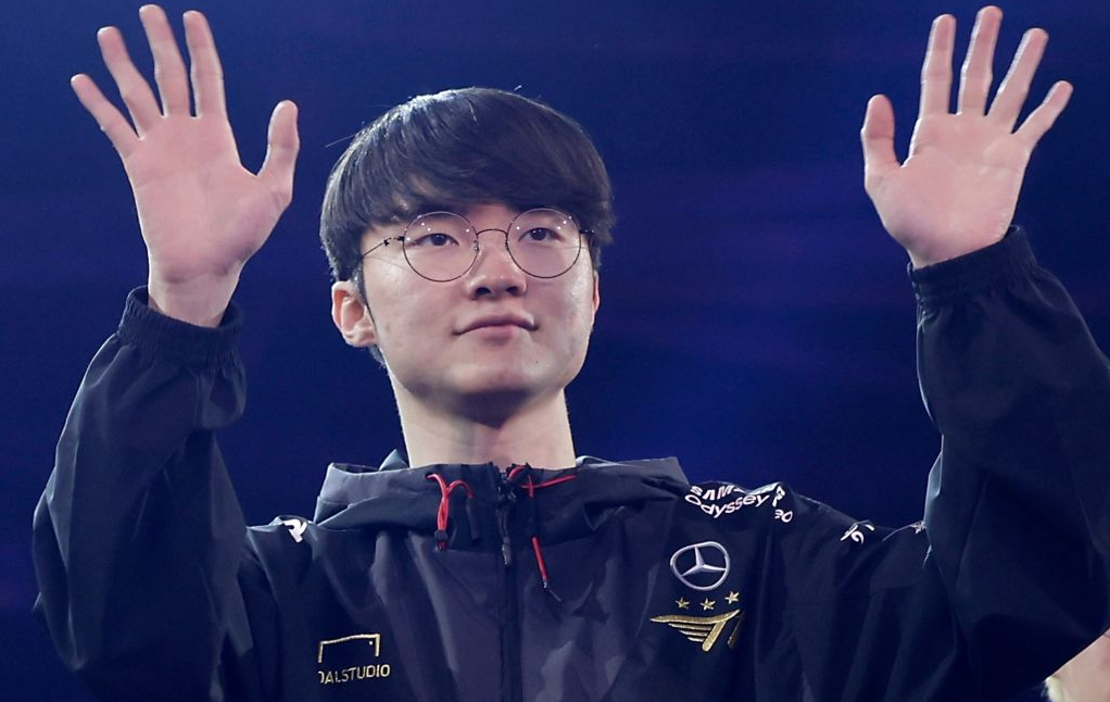 «Faker» Sang-hyeok останется с T1 до 2029 года — Легенда LoL продлевает контракт