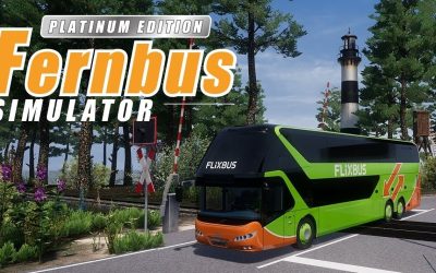 Fernbus Simulator
