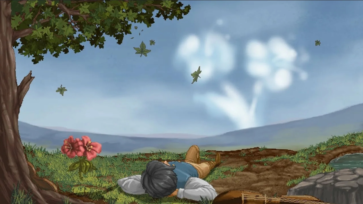 В поисках рая Превью 1