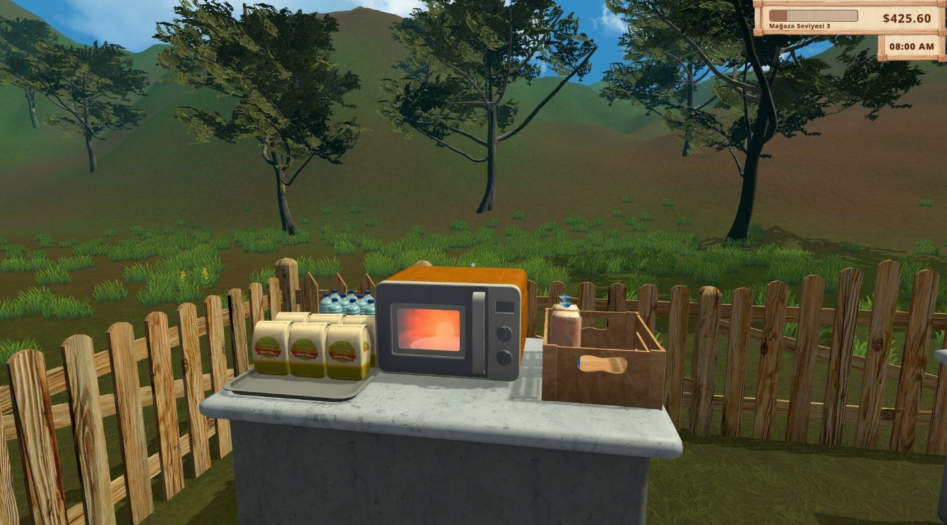 Farming & Supermarket Simulator Превью 2