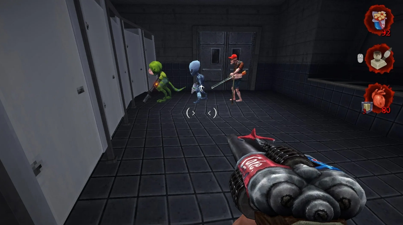 POSTAL: Brain Damaged Превью 2