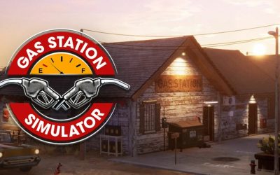 Gas Station Simulator