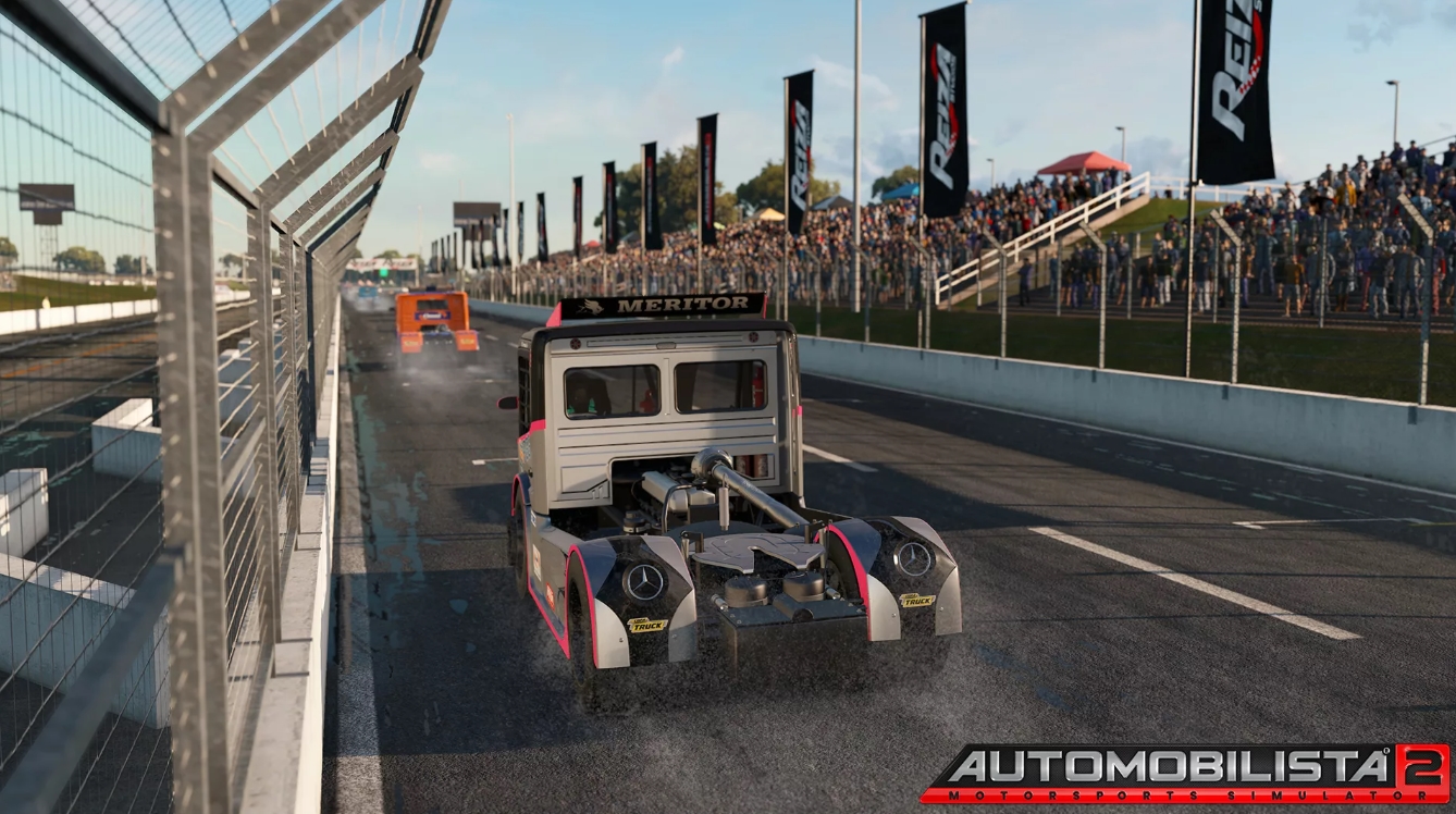 Automobilista 2 Превью 2