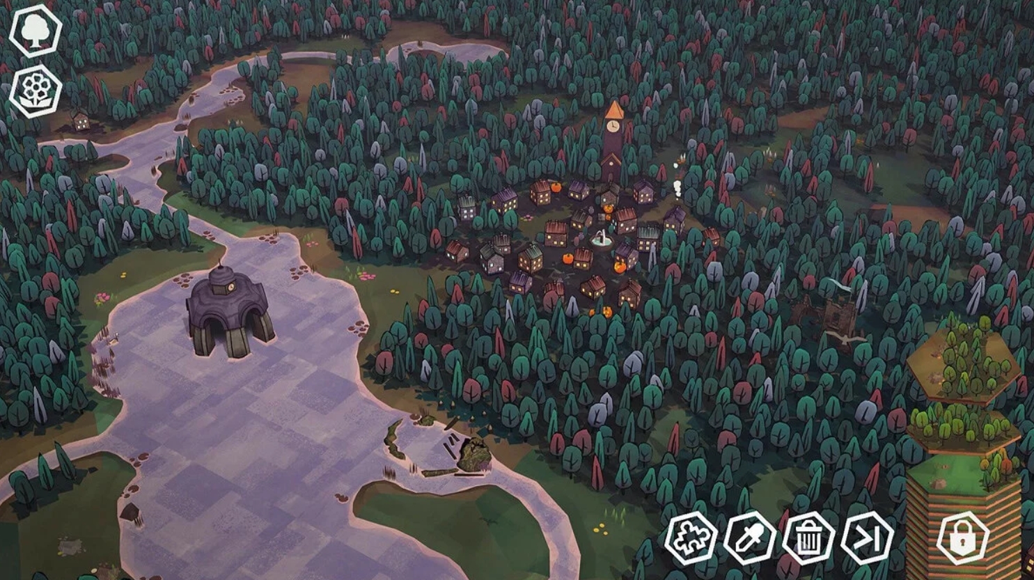 Dorfromantik Превью 3