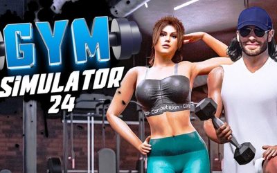 Gym Simulator 24