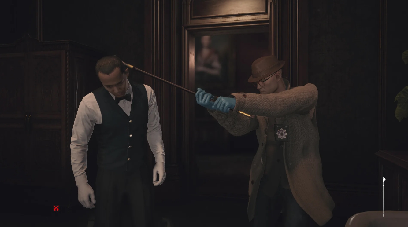 Hitman 3 Превью 3