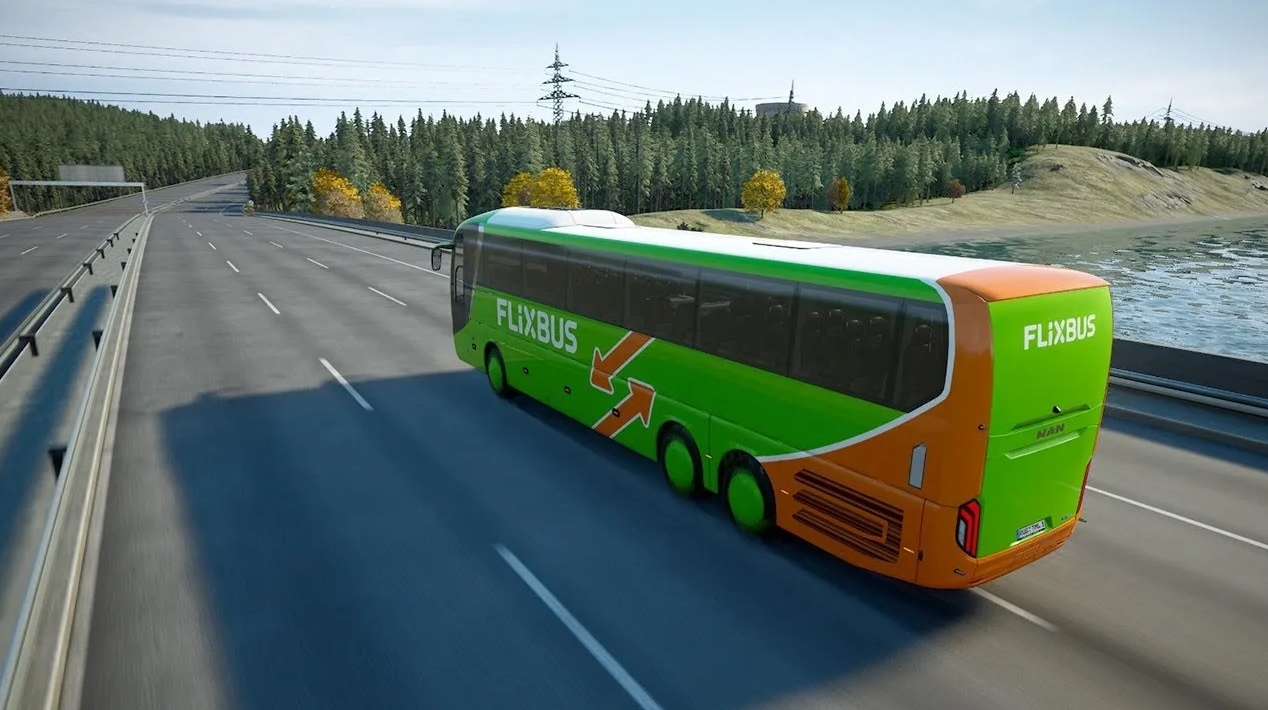Fernbus Simulator Превью 3