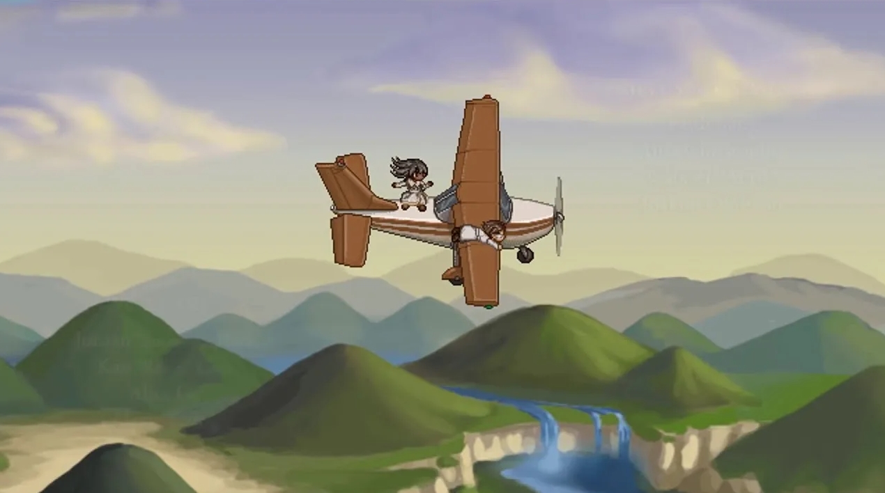 История одной птицы Превью 4