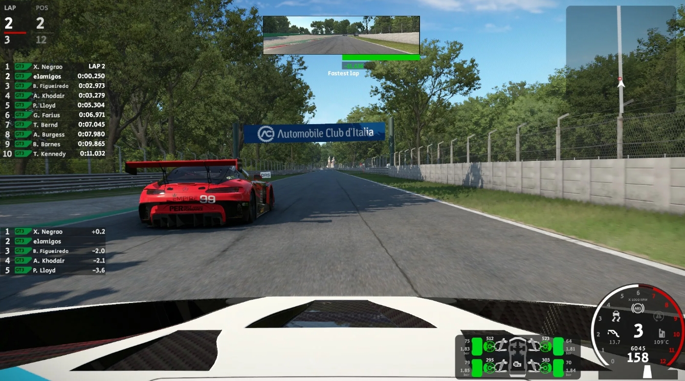 Automobilista 2 Превью 4