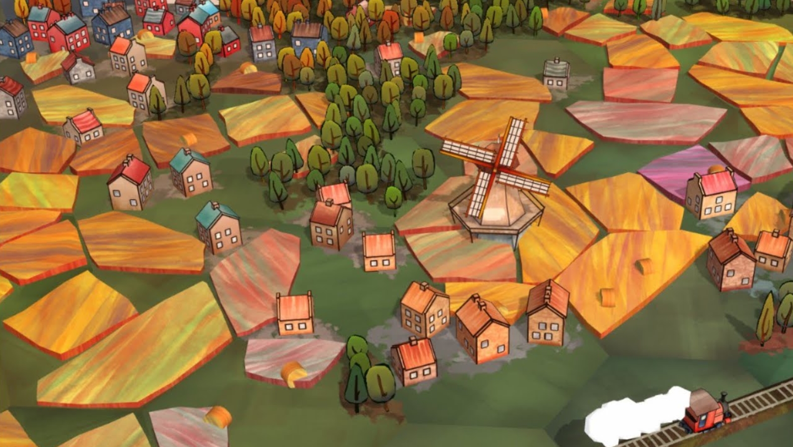 Dorfromantik Превью 5