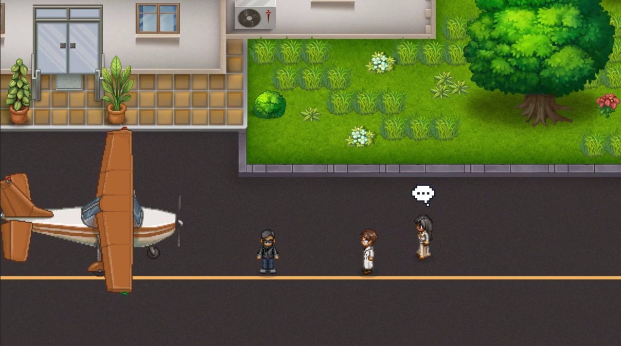 В поисках рая Превью 5