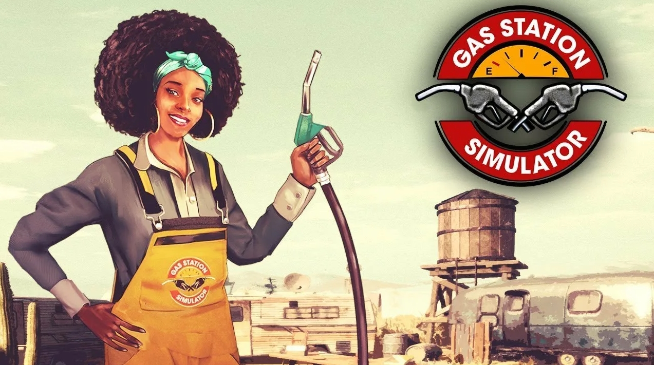 How to play Gas Station Simulator for free on Steam via VpeSports