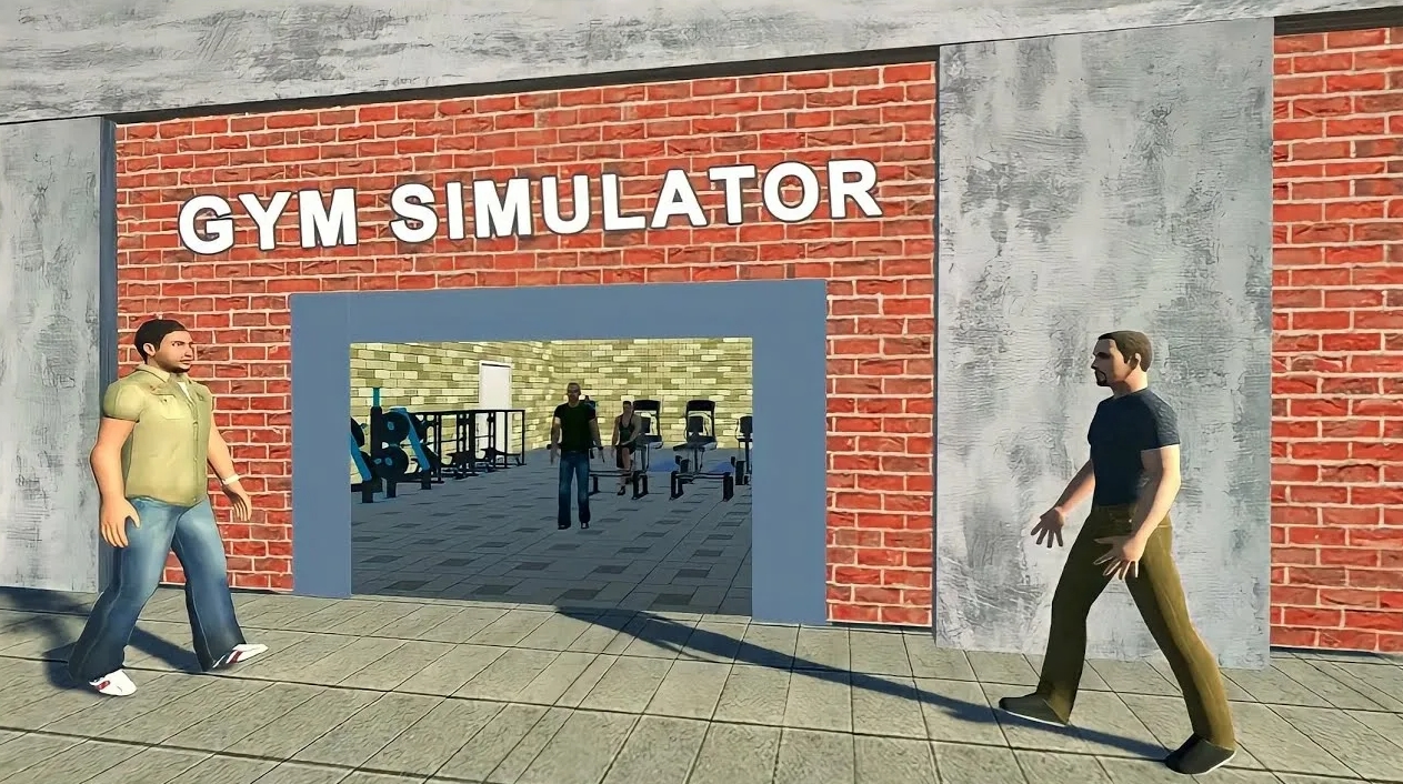 Gym Simulator 24 Превью 3