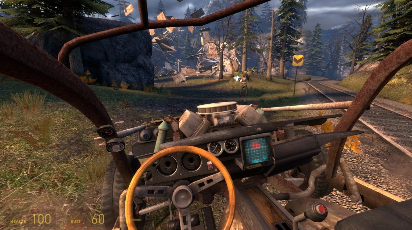 Half-Life: The Orange Box Превью 5