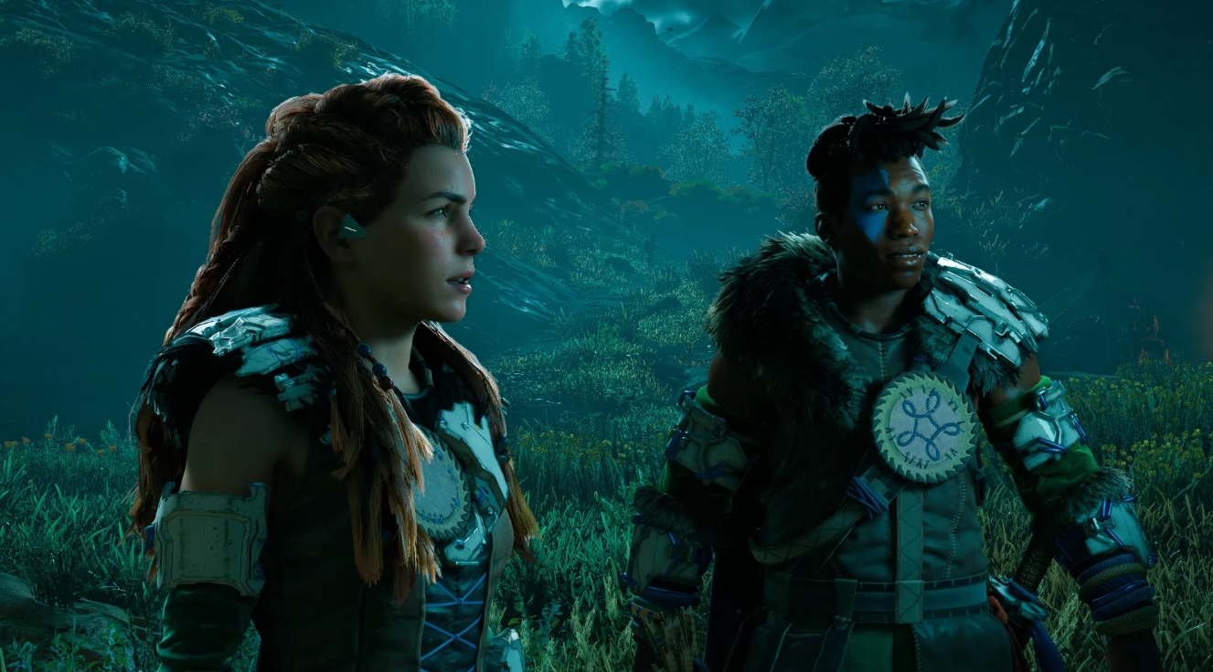 Horizon Zero Dawn Remastered Превью 5