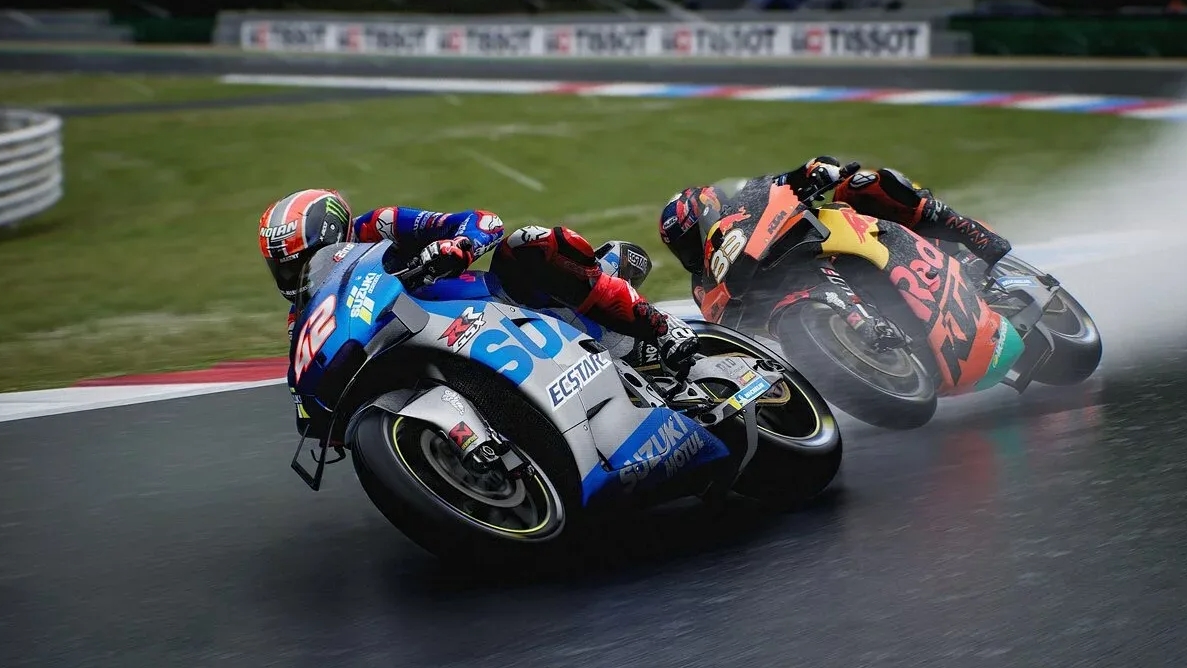 How to play MotoGP 21 for free on Steam via VpeSports