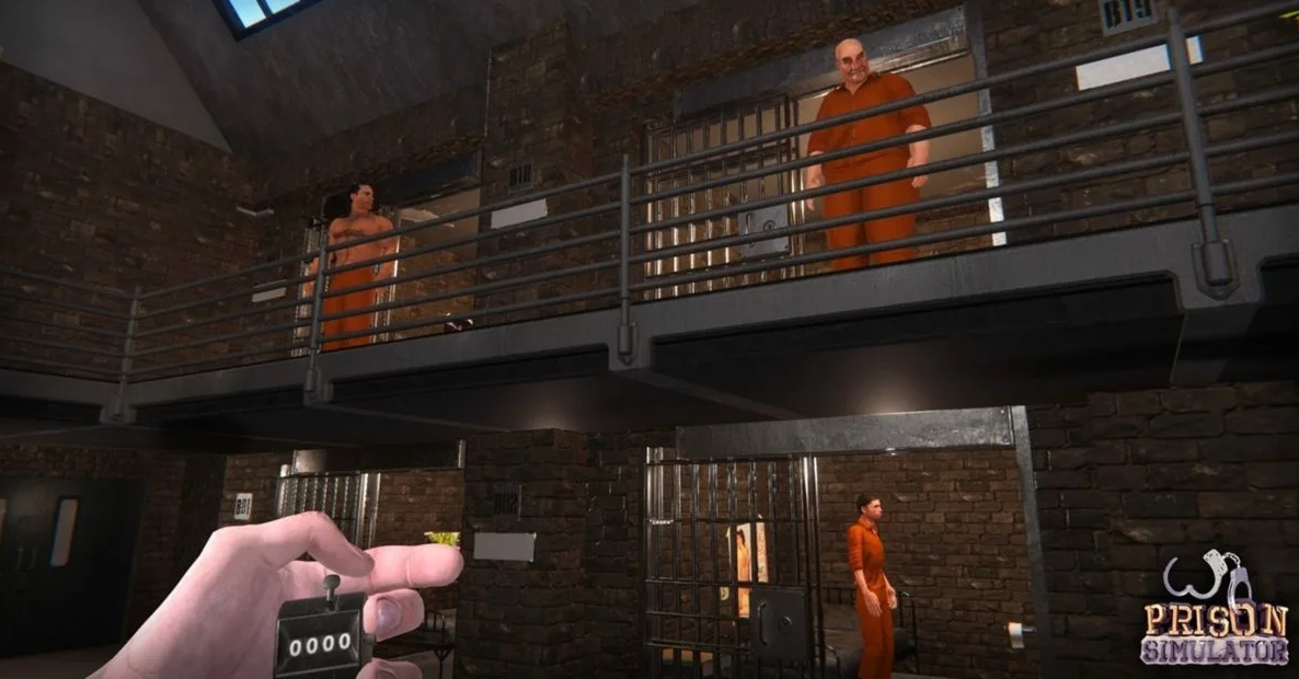 Prison Simulator Превью 4