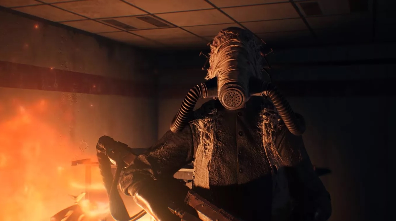 The Evil Within 2 Превью 4