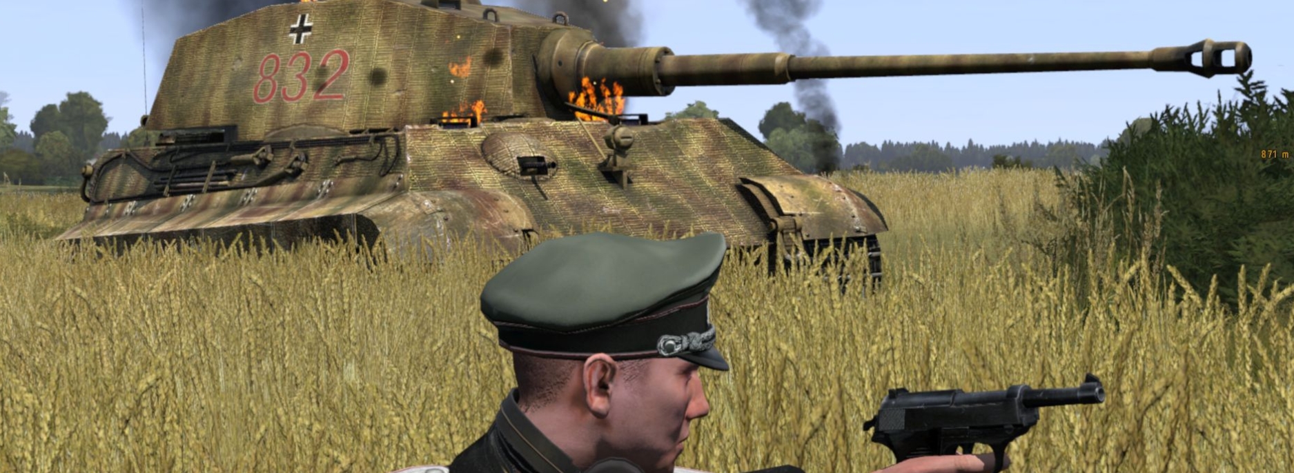Iron Front: Liberation 1944 Превью 1
