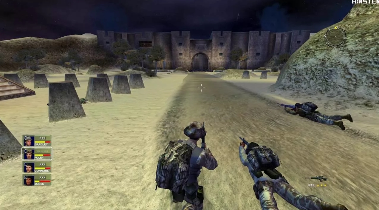 Conflict: Desert Storm Превью 2