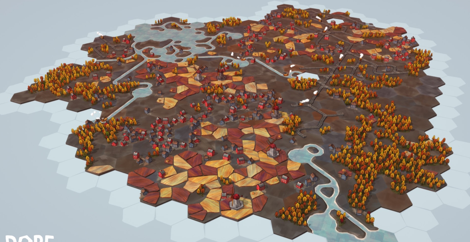 Dorfromantik Превью 4