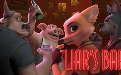 Liar’s Bar