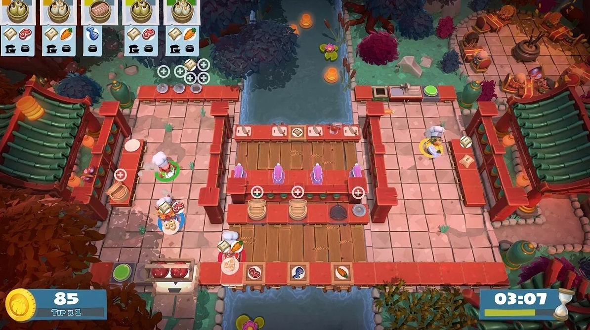 Overcooked! 2 Превью 1