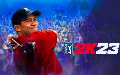 PGA TOUR 2K23