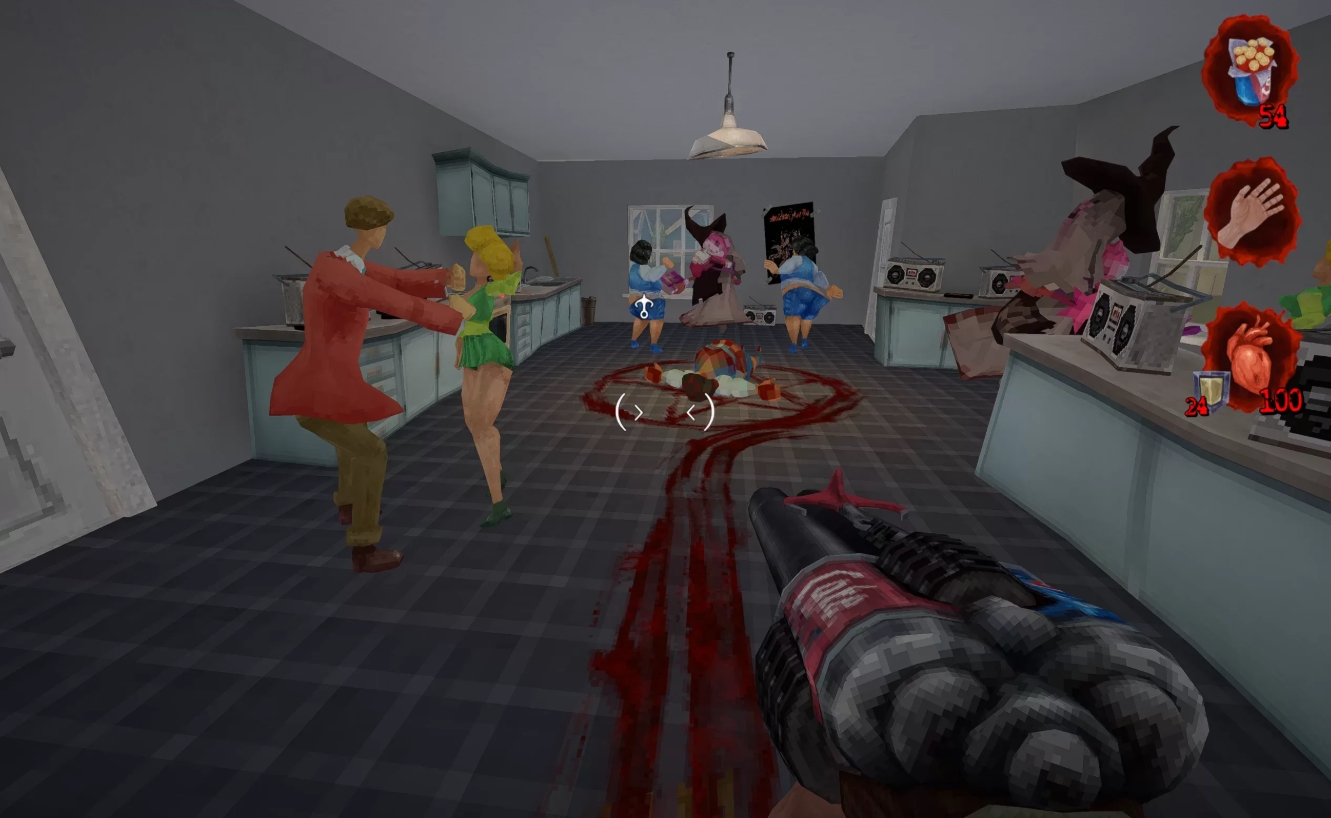 POSTAL: Brain Damaged Превью 1