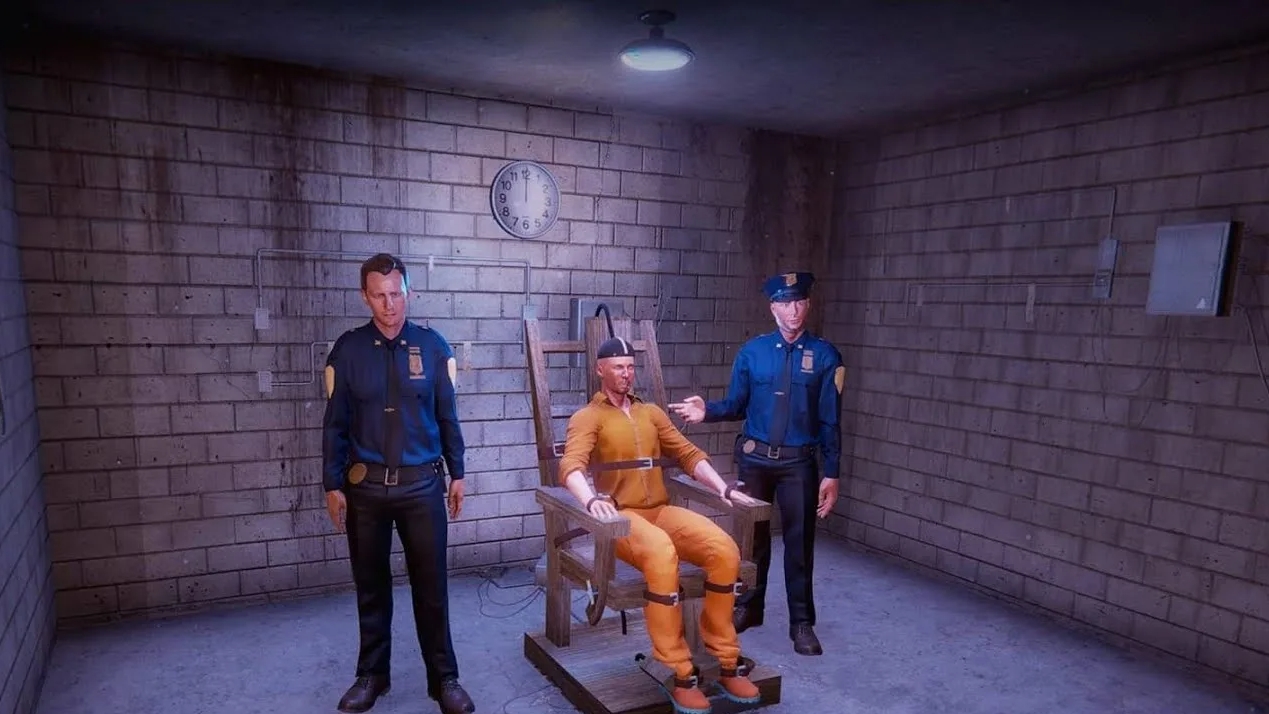 Prison Simulator Превью 1