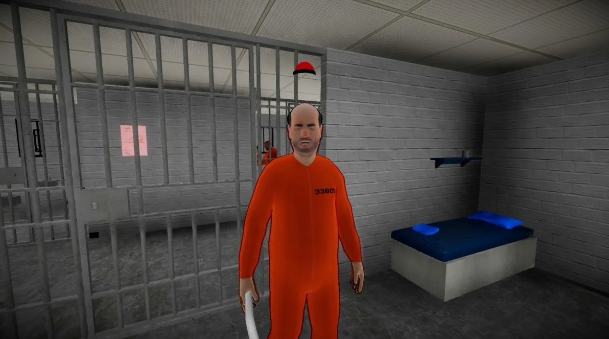 Prison Simulator Превью 3