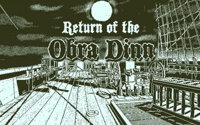 Return of the Obra Di