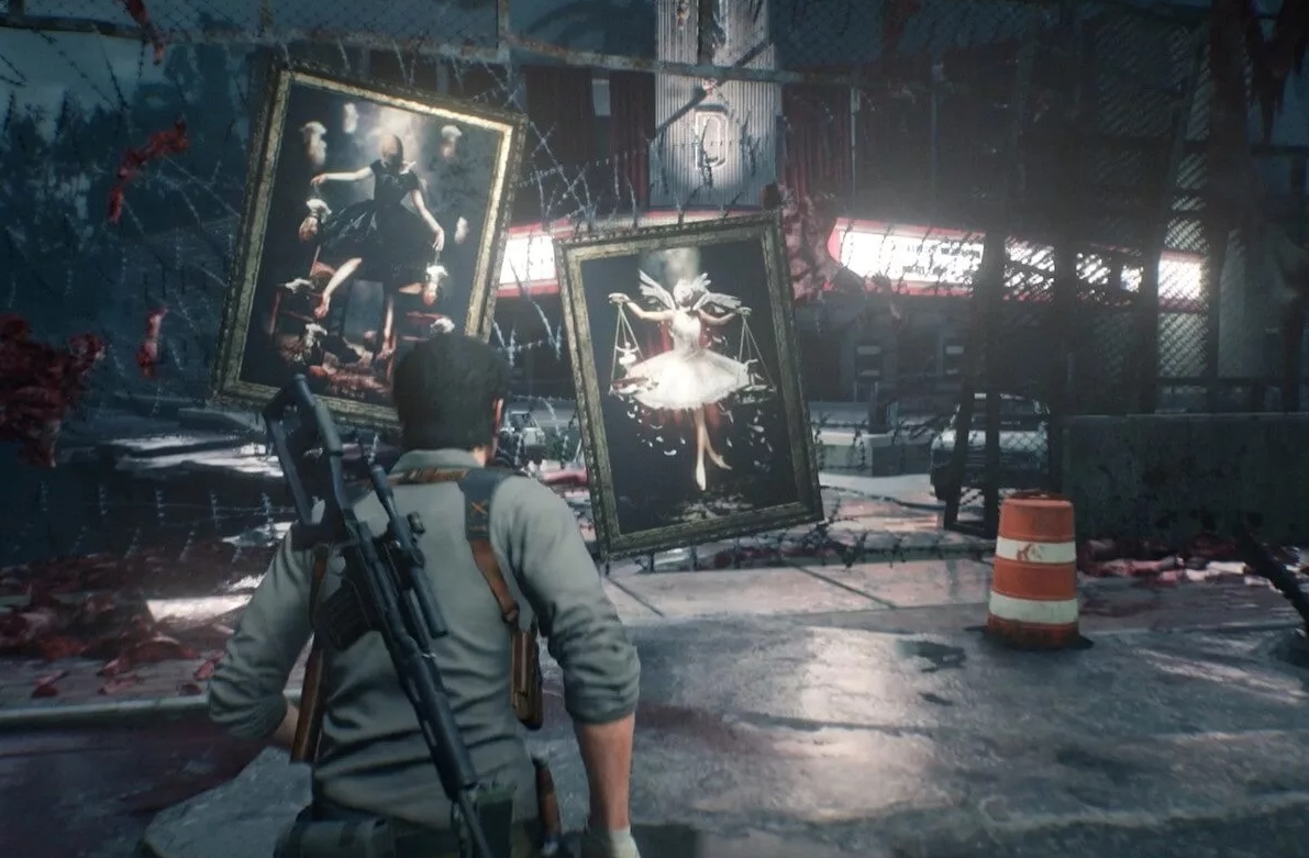 The Evil Within Превью 2