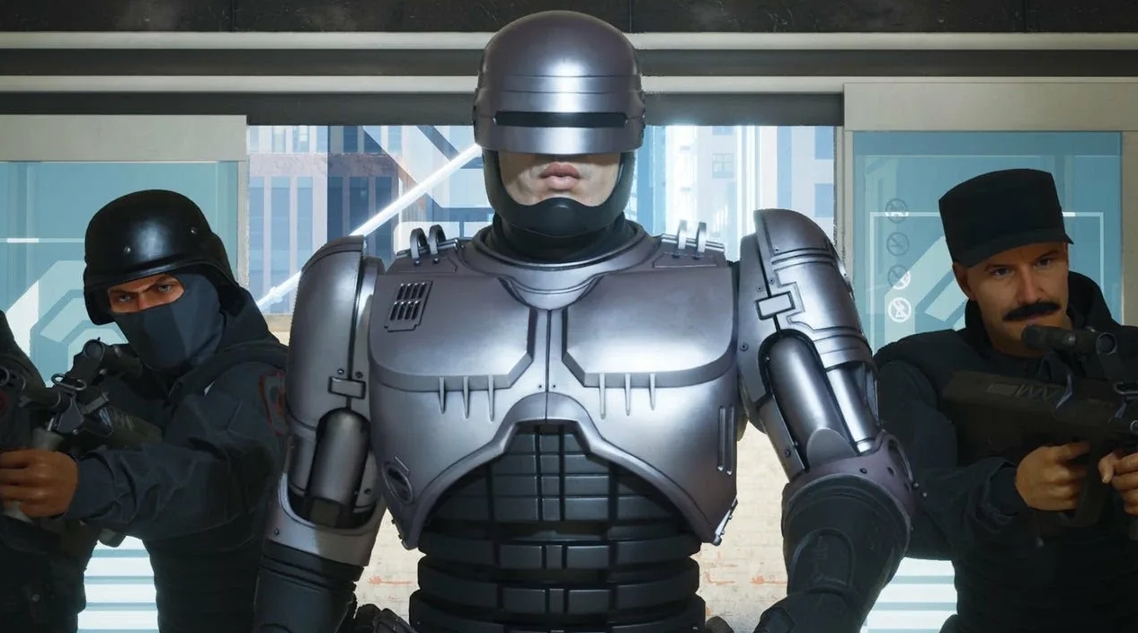RoboCop: Rogue City Превью 1