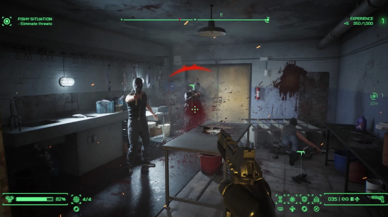 RoboCop: Rogue City Превью 3