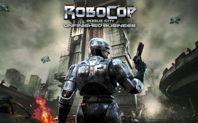 RoboCop: Rogue City — Незавершённые дела
