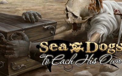 Морские псы: Каждому своё