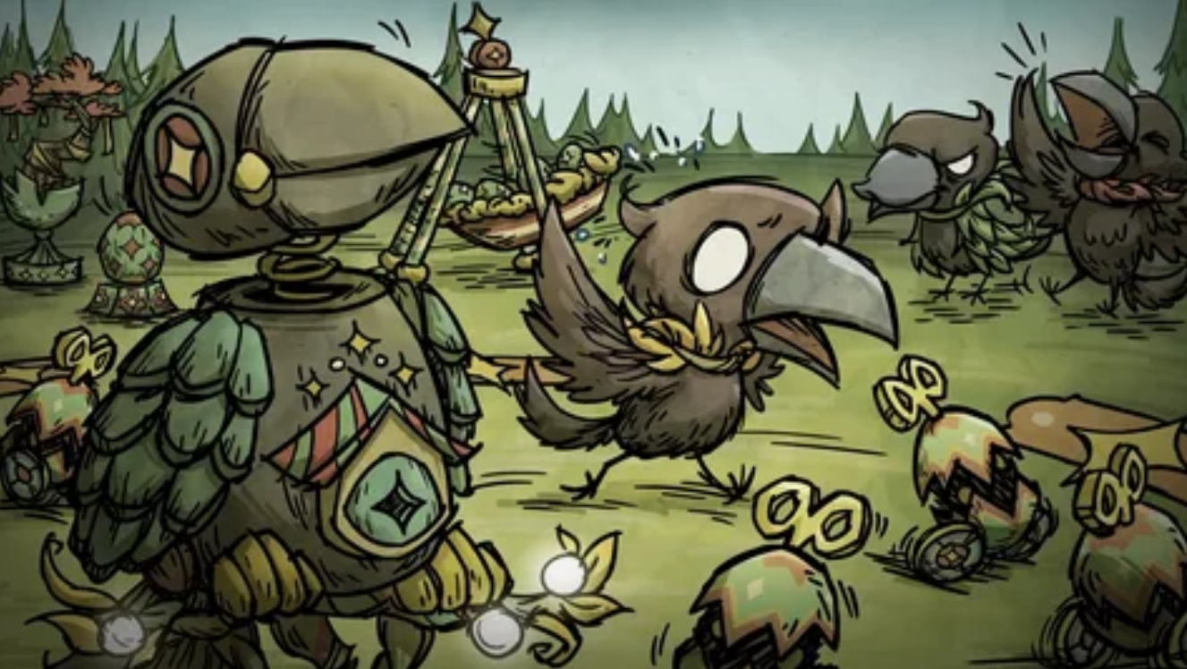 Don’t Starve Together Превью 4