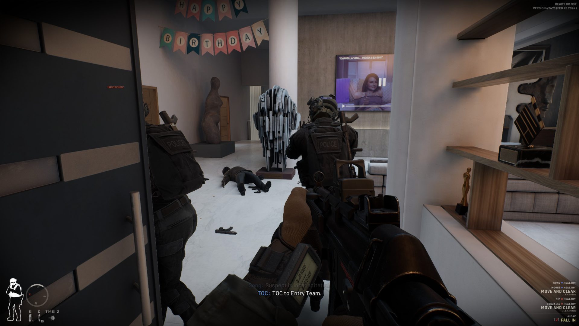 Готов или нет: хит консоли побеждает в дебатах о цензуре — изображение 3