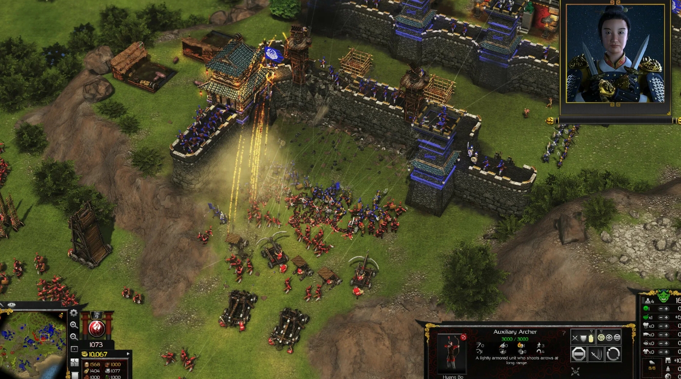 Stronghold: Warlords Превью 2