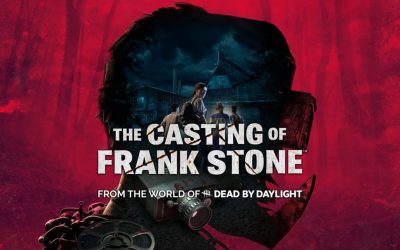 The Casting of Frank Stone Deluxe Edition