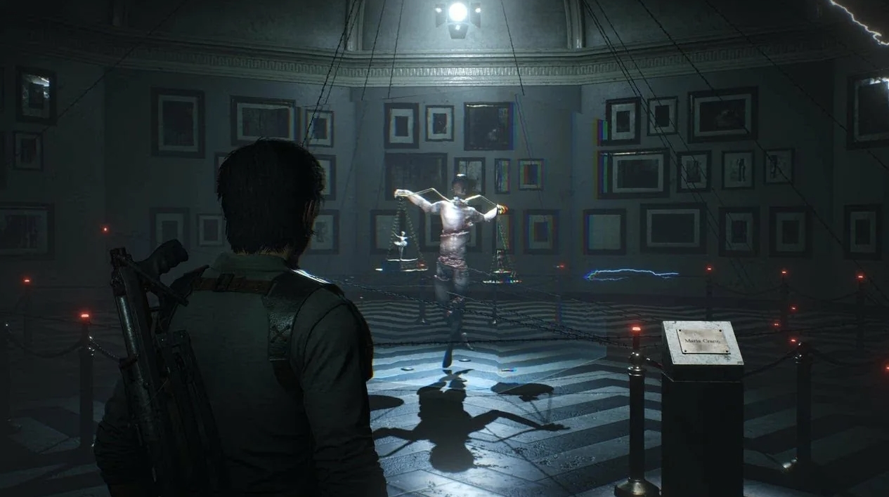 The Evil Within 2 Превью 1