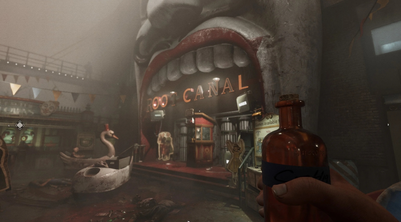 The Outlast Trials Превью 5