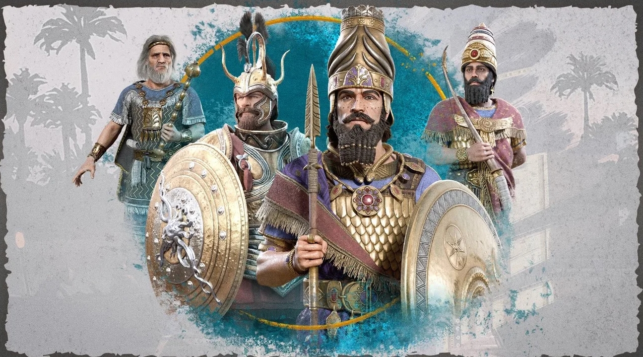 Total War: Pharaoh Превью 1