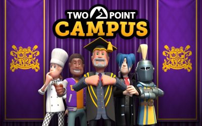 Two Point Campus